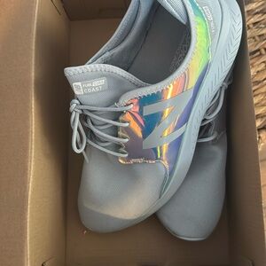 New Balance Women's Fuel Core Coast Lace Up Sneakers size 11 EUC